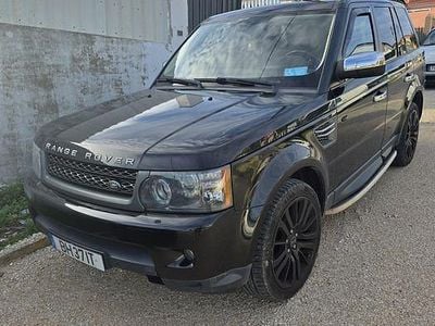 Usado 2011 Land Rover Range Rover SUV | € 19.500