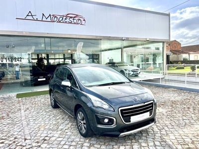 usado Peugeot 3008 2.0 BlueHDi Allure