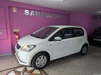 Seat Mii