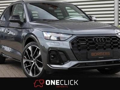 Preto Usado 2021 Audi Q5 SUV | € 36.061