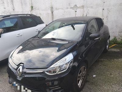 Usado 2018 Renault Clio IV Sedan | € 7.200 (Preço justo)