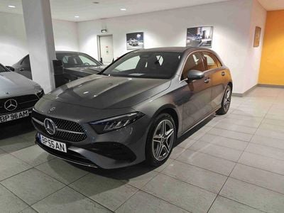 Mercedes A250