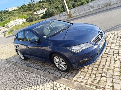 usado Seat Leon 2017 com reserva propriedade