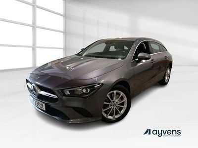Cinza Usado 2022 Mercedes CLA250 Shooting Brake Style Carrinha | € 28.700