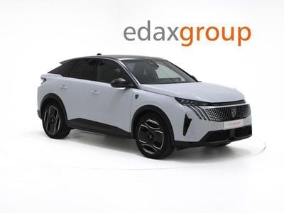 Peugeot e-3008
