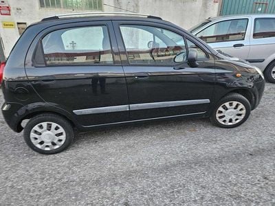 Usado 2006 Chevrolet Matiz SE Citadino | € 2.490