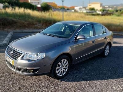 VW Passat