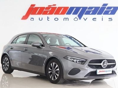 Mercedes A200
