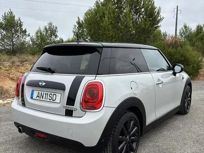 Mini Cooper Coupé