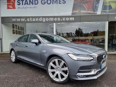 usado Volvo S90 2.0 D4 Inscription Geartronic