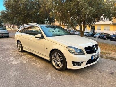 Mercedes C220
