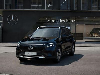 Mercedes EQB250+
