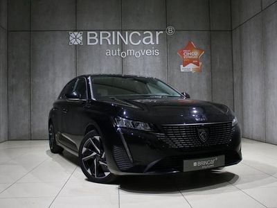 Preto Usado 2024 Peugeot 308 Allure | € 18.490 (Super Preço)