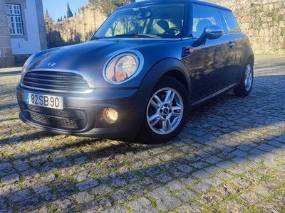 usado Mini ONE 1.6 D Motor Bmw