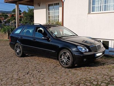 Mercedes C200