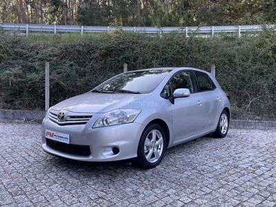 usado Toyota Auris 1.4 D-4D Comfort