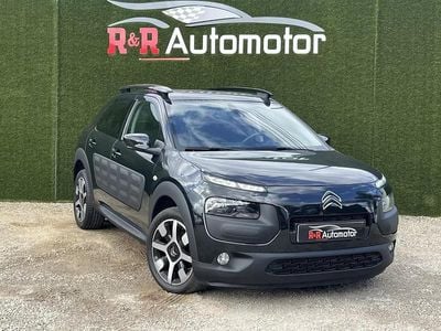 Citroën C4 Cactus