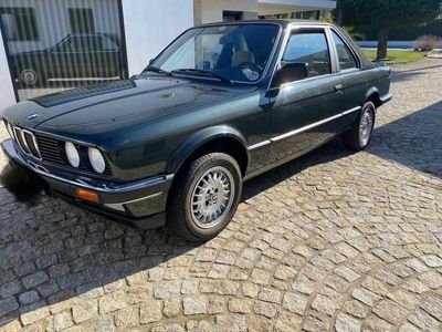 Verde Usado 1985 BMW 323 | € 34.990