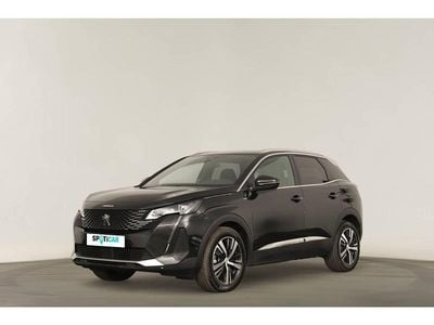 Preto Usado 2024 Peugeot 3008 GT SUV | € 28.990 (Preço justo)