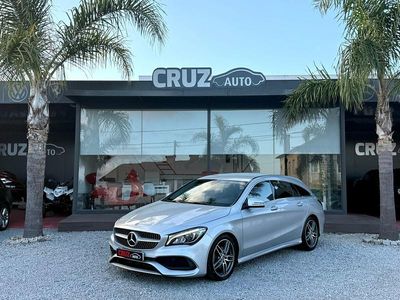 Mercedes CLA200 Shooting Brake
