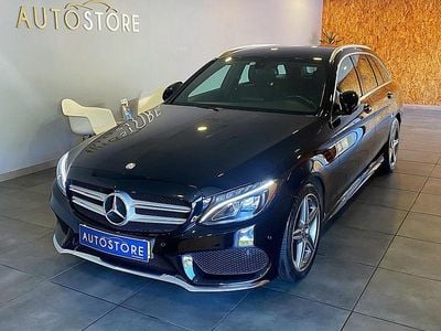 Mercedes C180