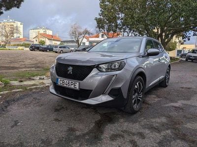 Usado 2020 Peugeot e-2008 Allure SUV | € 17.900 (Bom preço)