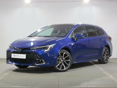 usado Toyota Corolla TS 1.8 Hybrid Exclusive