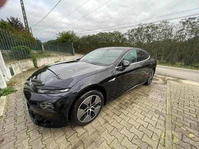 Preto Usado 2024 XPENG P7 RWD Long Range | € 43.990