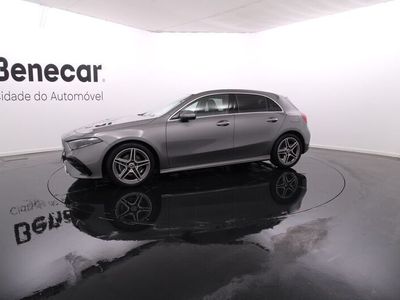 Mercedes A200