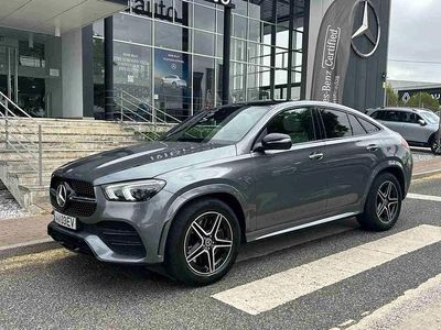 Mercedes GLE350