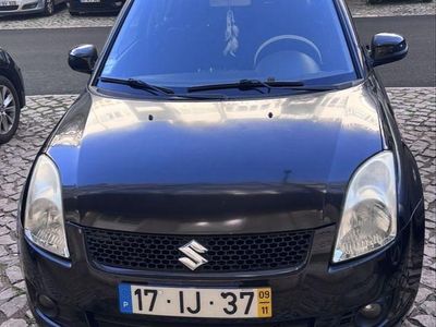 Usado 2009 Suzuki Swift Sedan | € 3.999 (Caro)