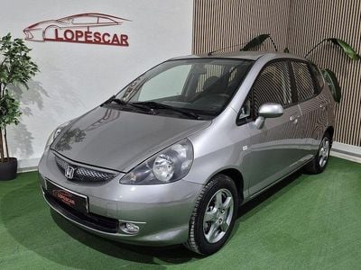 Usado Honda Jazz Cool 78 HP (57 kW) 2007 Citadino