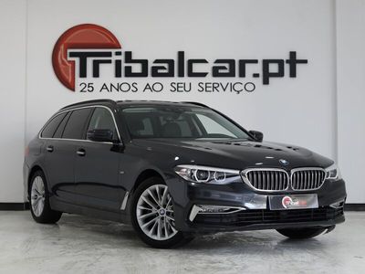 BMW 520