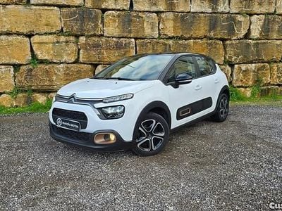 Usado Citroën C3 102 HP (75 kW) 2023 Branco Citadino
