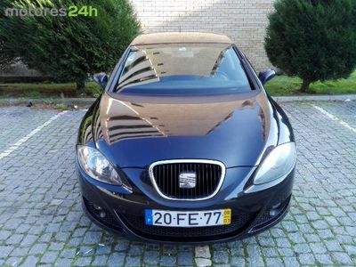 usado Seat Leon 1.9 TDi Eco Sport Limited