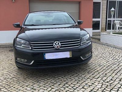 VW Passat