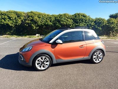 Opel Adam