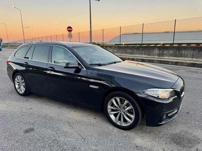 Usado BMW 520 190 HP (139 kW) 2015 Antracite Carrinha