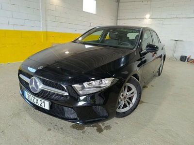 Mercedes A180