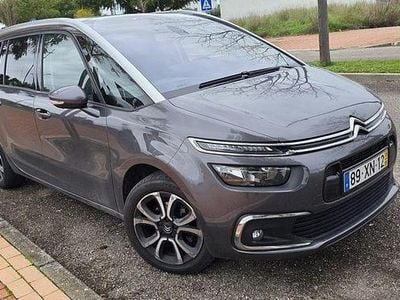 Usado 2019 Citroën C4 SpaceTourer Monovolume | € 13.500 (Super Preço)