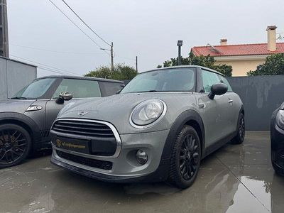 Cinza Usado 2016 Mini Cooper Citadino | € 14.250 (Preço justo)