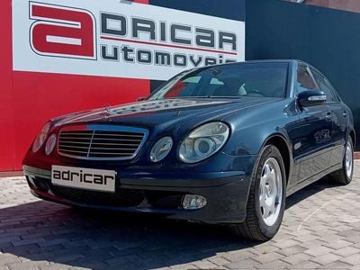 Mercedes E270