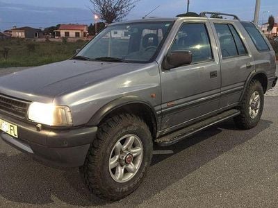 Usado Opel Frontera 1995 SUV