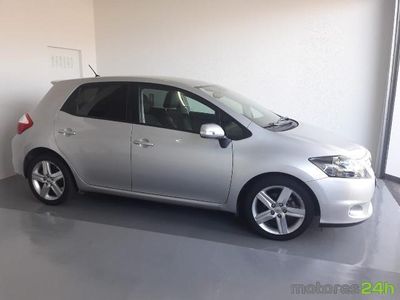 usado Toyota Auris 1.4 D-4D MM Exclusive+VSC