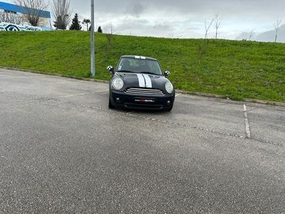 Mini Cooper D