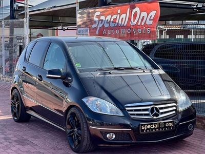 usado Mercedes A200 Classe ACDi BlueEfficiency