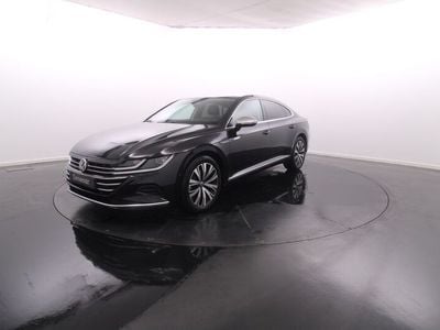 Usado VW Arteon Elegance 150 HP (110 kW) 2023 Preto Sedan