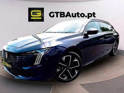 Usado Peugeot 508 GT 131 HP (96 kW) 2024 Azul Carrinha