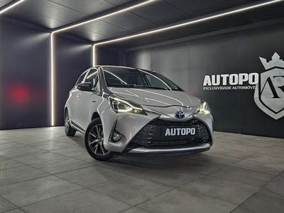 Toyota Yaris Hybrid