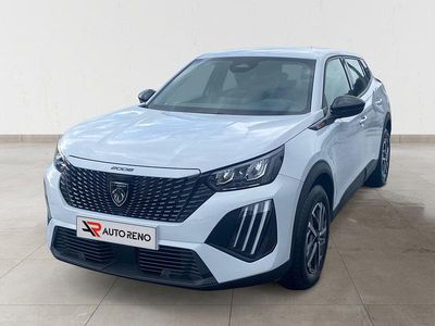 Branco Usado 2025 Peugeot 2008 Style SUV | € 21.990 (Preço justo)